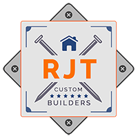 RJT Custom Builders Logo